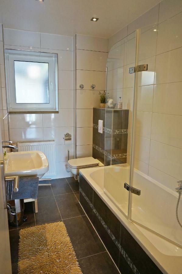 Ferienwohnung Scheib Bad Sobernheim Exterior foto