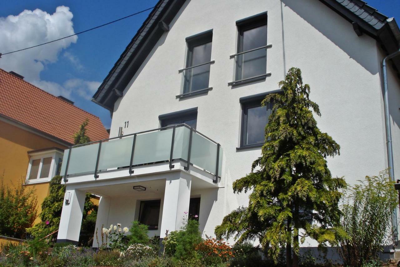 Ferienwohnung Scheib Bad Sobernheim Exterior foto
