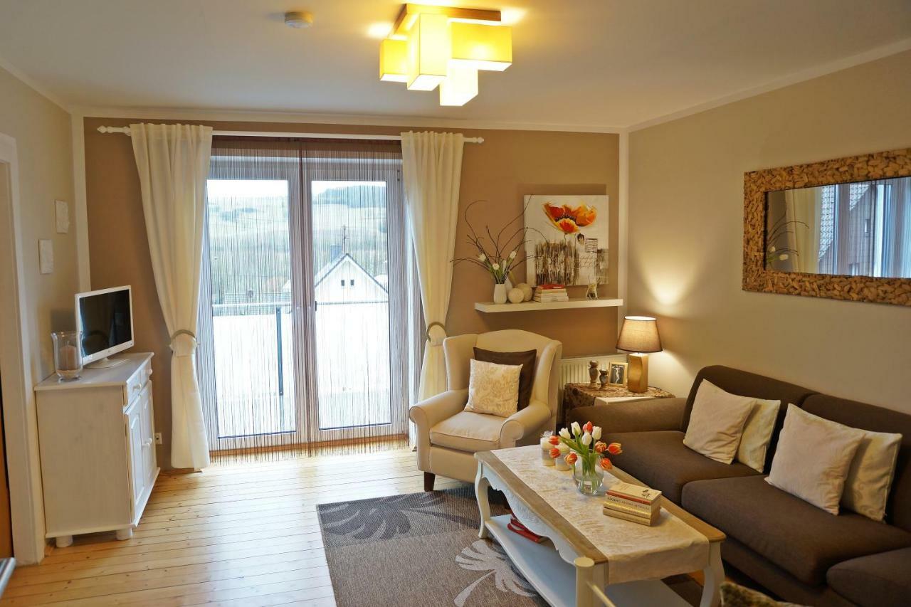Ferienwohnung Scheib Bad Sobernheim Exterior foto