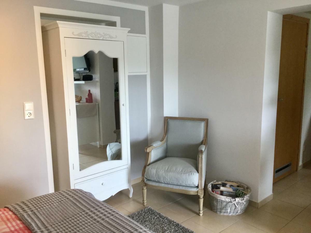 Ferienwohnung Scheib Bad Sobernheim Exterior foto